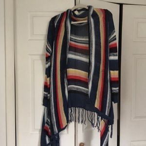 Billabong Large multicolored sweater